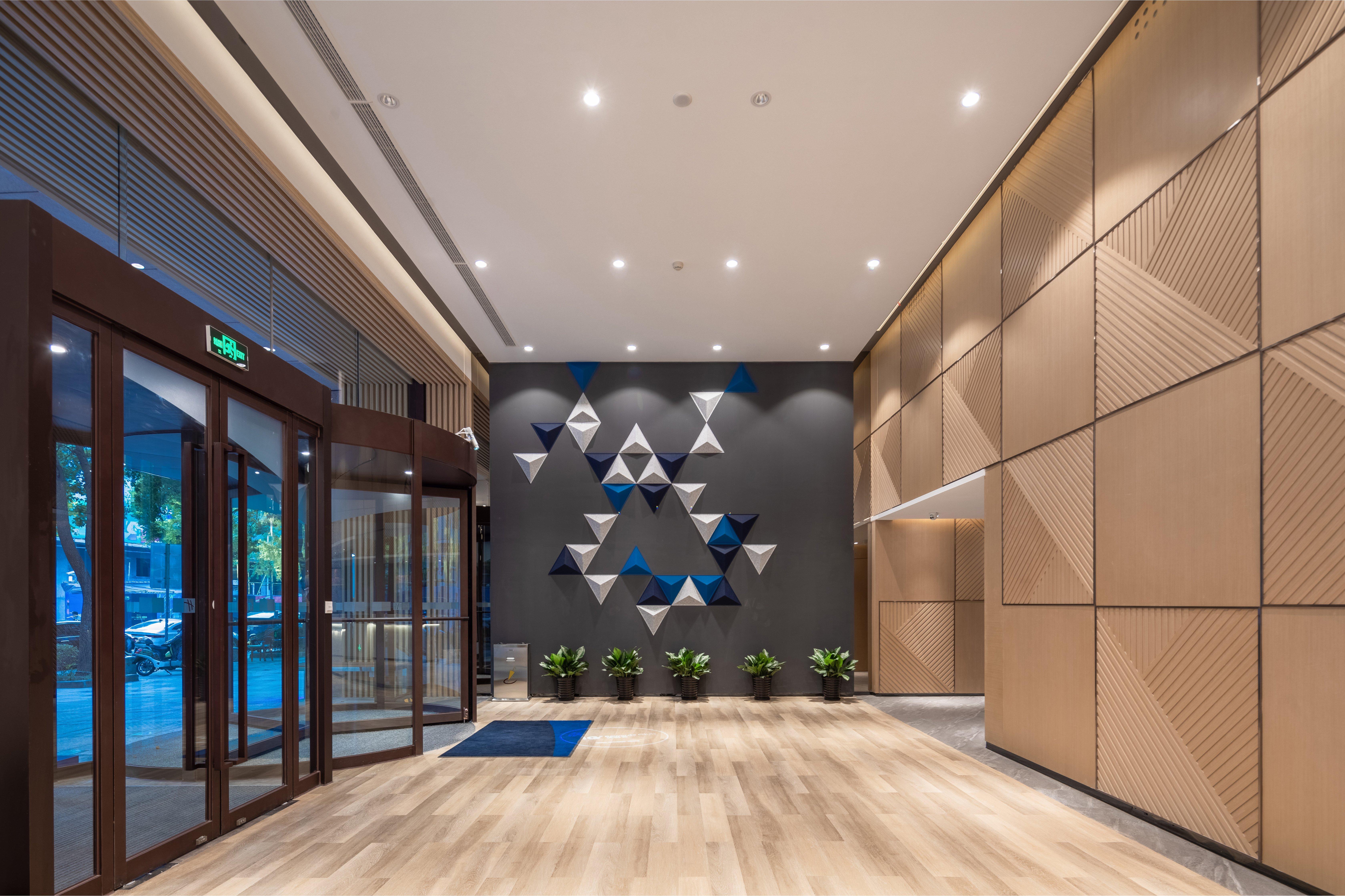 Holiday Inn Express Ningbo City Center By Ihg Eksteriør bilde