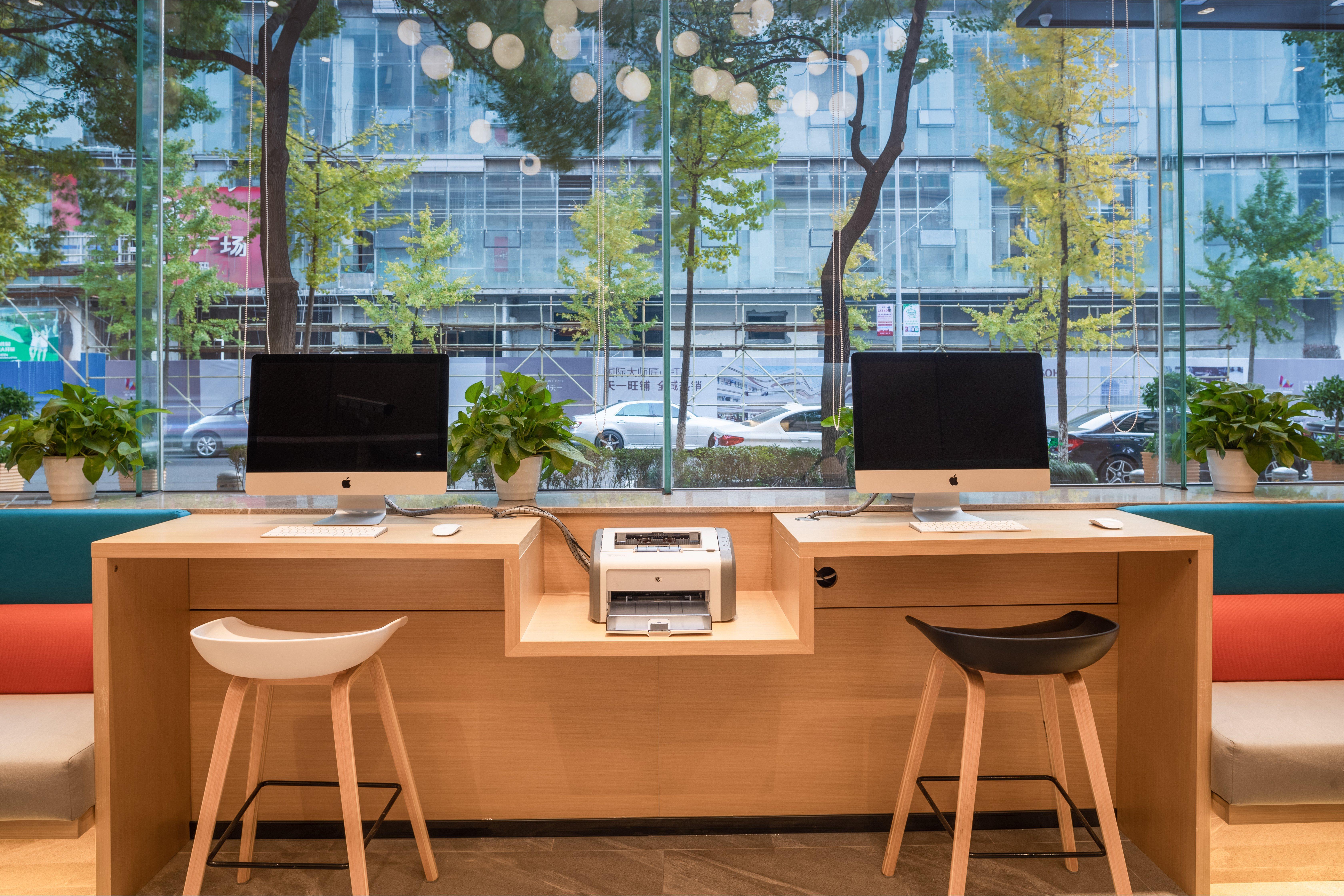 Holiday Inn Express Ningbo City Center By Ihg Eksteriør bilde