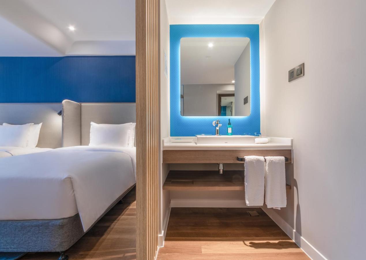 Holiday Inn Express Ningbo City Center By Ihg Eksteriør bilde