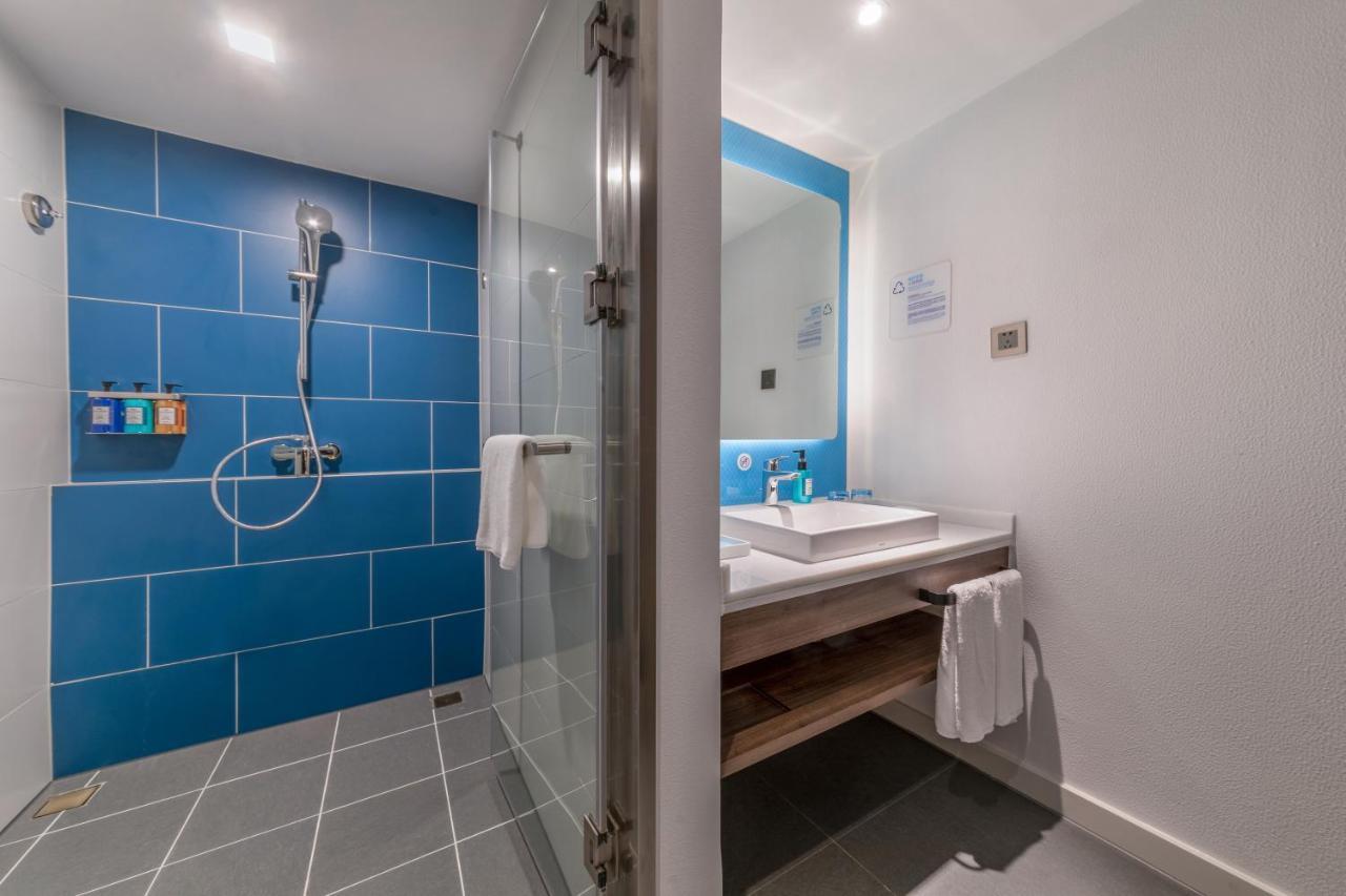 Holiday Inn Express Ningbo City Center By Ihg Eksteriør bilde